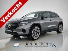 Mercedes-Benz EQA - 350 4M Luxury Line 71kWh Facelift, Pano, 20"