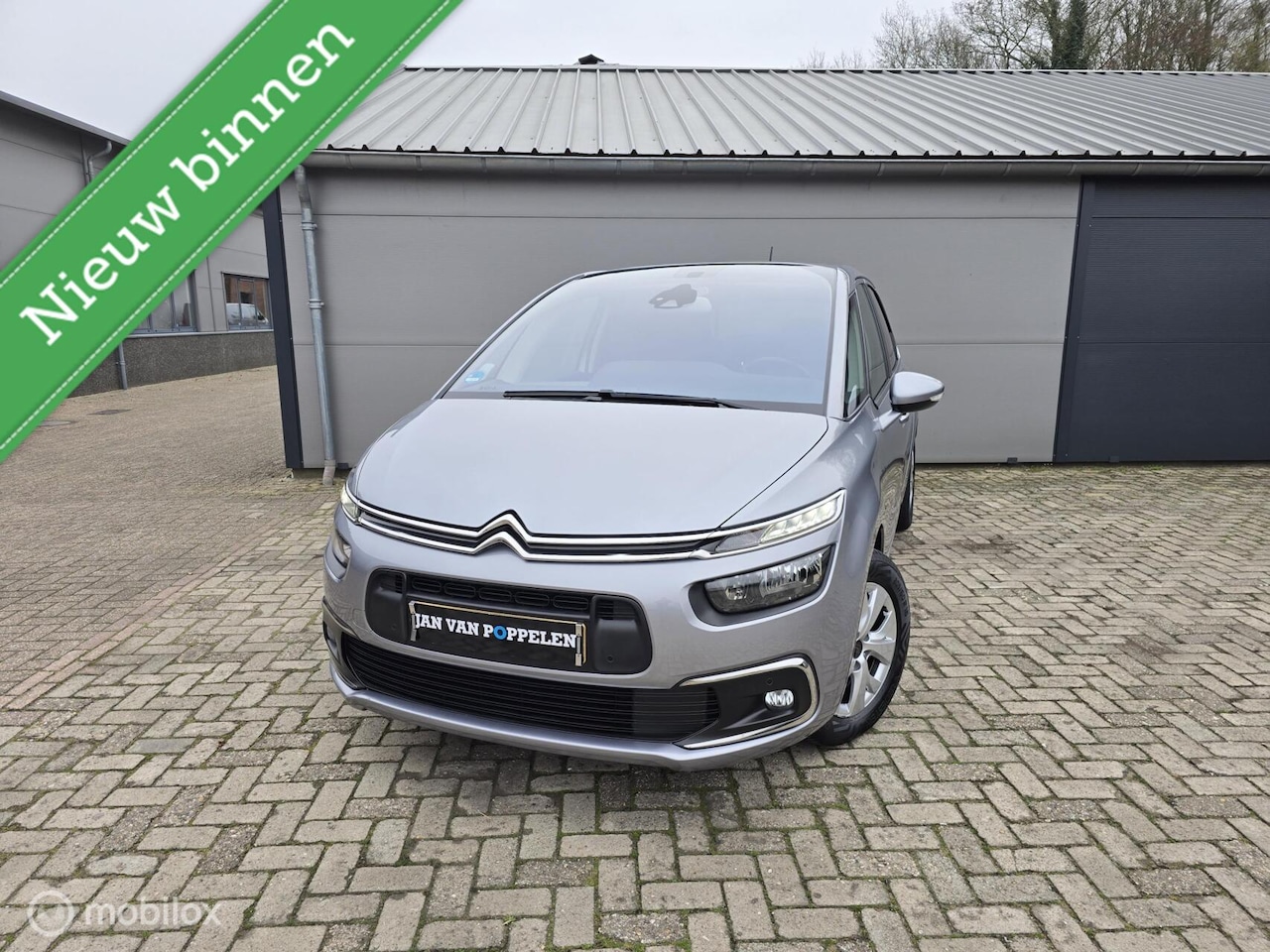 Citroën C4 SpaceTourer - 1.2 PureTech Feel RIJKLAAR PRIJS - AutoWereld.nl