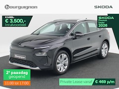 Skoda Elroq - Business Edition 60 | 204 PK | Trekhaak | Stoelverwarming | Adaptive cruise control | Keyl