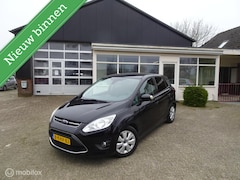 Ford C-Max - NIEUWE REVISIE MOTOR BIJ 115476 KM 1.0 Titanium