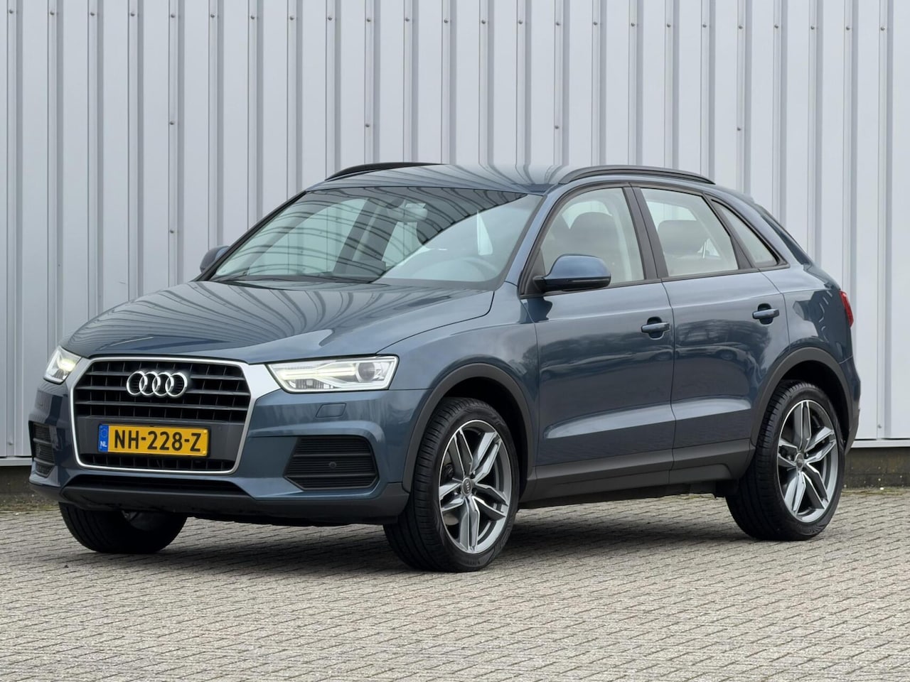 Audi Q3 - 1.4 TFSI CoD Design Pro Line Plus inruil mogelijk - AutoWereld.nl