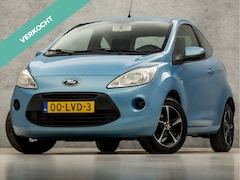 Ford Ka - 1.2 Cool&Sound Sport (AIRCO, LM VELGEN, SPORTSTOELEN, ELEK RAMEN, NIEUWE APK, NIEUWSTAAT)