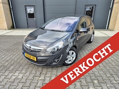 Opel Corsa - 1.4-16V Cosmo+ | stoel + stuur verwarming | trekhaak