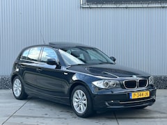 BMW 1-serie - 118i, Automaat, Dakraam, Clima, Cruise, Navi, Onderhoudshistorie