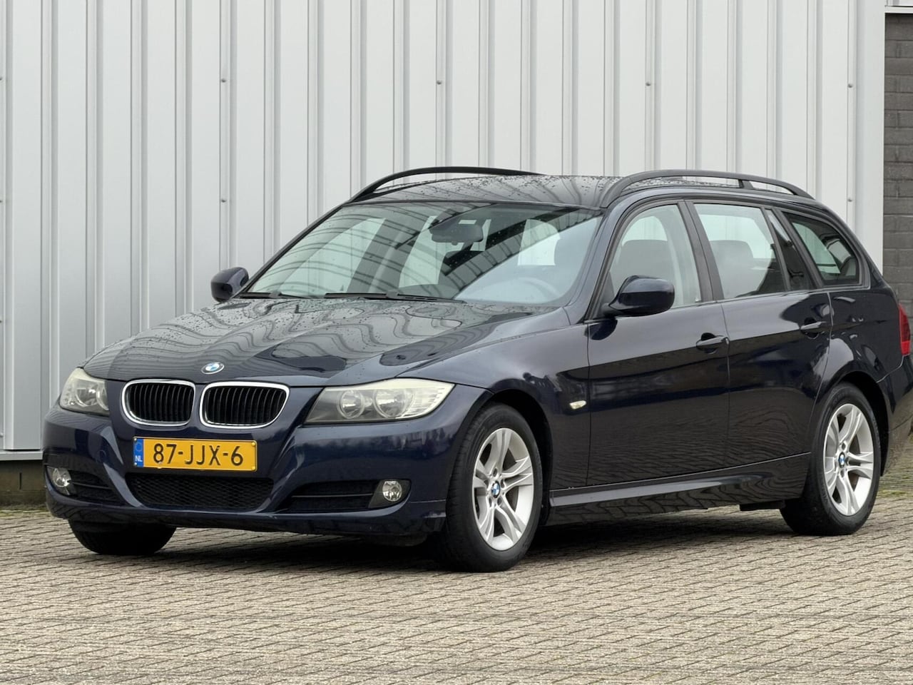 BMW 3-serie Touring - 316i airco inruil mogelijk - AutoWereld.nl