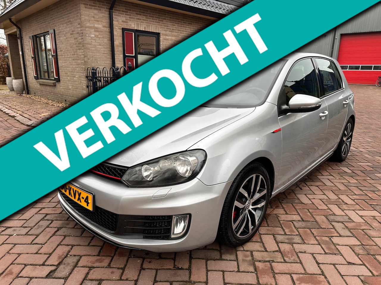 Volkswagen Golf - 2.0 GTI 2.0 GTI - AutoWereld.nl