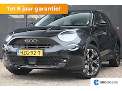 Fiat 600e - La Prima 54 kWh 98%SOH | 8 Jaar Garantie | Vol-Leder | Massage | Elektr. Achterklep | Adap