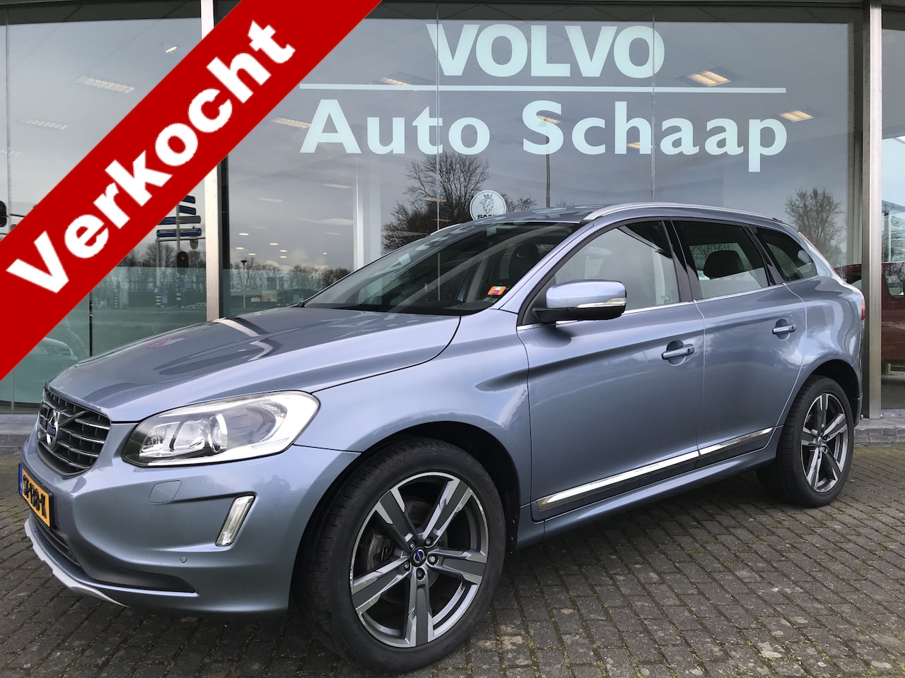 Volvo XC60 - 2.0 T5 AWD Summum Automaat | Rijklaar incl garantie | Keyless Adaptieve cruise Harman/Kard - AutoWereld.nl
