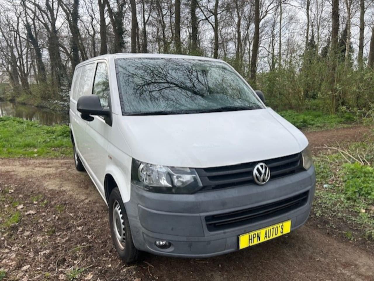 Volkswagen Transporter - 2.0 TDI L1H1 T800 Baseline 2.0 TDI L1H1 T800 Baseline - AutoWereld.nl