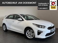 Kia Cee'd - Ceed 1.0 T-GDi 120pk DynamicLine Navigatie
