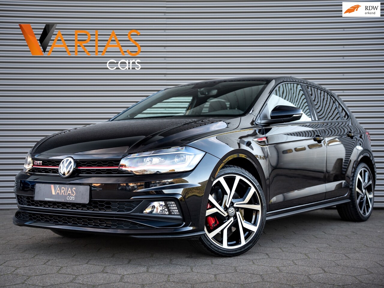 Volkswagen Polo - 2.0 TSI GTI Virtual Camera Navi CarPlay Cruise - AutoWereld.nl