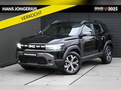 Dacia Duster - TCe 130 mild hybrid Expression | CAMERA | NAVI | STOELVERWARMING | APPLECARPLAY/ANDROIDAUT