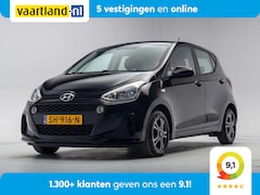 Hyundai i10 - 1.0i Comfort 5-drs [ Navi Apple/Android Airco ]