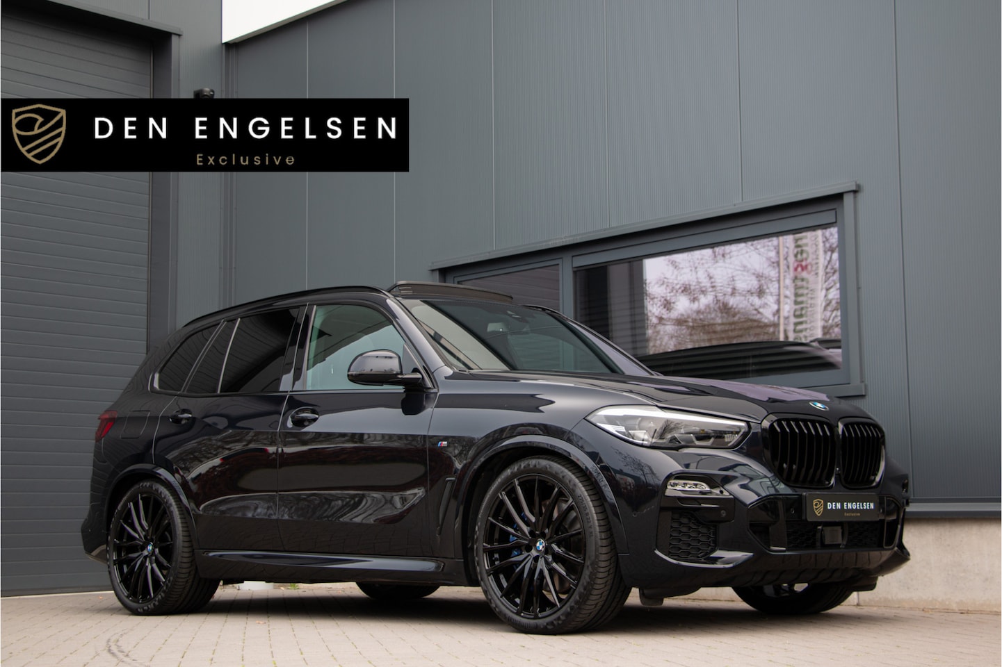 BMW X5 - xDrive45e M-Sport | ACC | Comfortstoelen | Head Up | Lane + Side Assist | Pano | Harman Ka - AutoWereld.nl