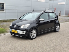 Volkswagen Up! - 1.0 cross up 5-drs " cruise control "