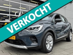 Renault Captur - 1.0 TCe 100 Zen - 49.000 KM I Apple CarPlay / Navigatie I Airco I Comfort pakket I Dealer
