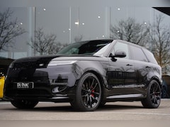 Land Rover Range Rover Sport - P550e Autobiography MY 26 / Deep Garnet Leder / 23 Inch