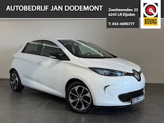 Renault Zoe - Q90 88pk (Batterijhuur) Intens Quickcharge Z.E. 40 stand kachel VERKOOP KLANT