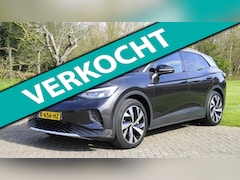 Volkswagen ID.4 - First 77 kWh Camera stoelverwarming soh 94 %