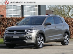 Volkswagen T-Cross - 1.0 TSI R-Line AUTOMAAT slechts 9000km | navigatie | stoelverwarming | achteruitrijcamera