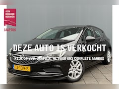 Opel Astra - BWJ 11-2018 | 1.0 105PK Online Edition | TREKHAAK | NAVI | CARPLAY | AIRCO | CRUISE | PDC