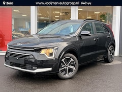 Kia Niro - 1.6 GDi Hybrid DynamicLine Direct Leverbaar NU RIJKLAAR €. 34.995, = INCL. ALLE LOPENDE AC