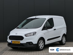 Ford Transit Courier - 1.5 TDCI Trend | Navigatie | Trekhaak | Camera | Stoelverwarming | Verwarmde Voorruit | Cr