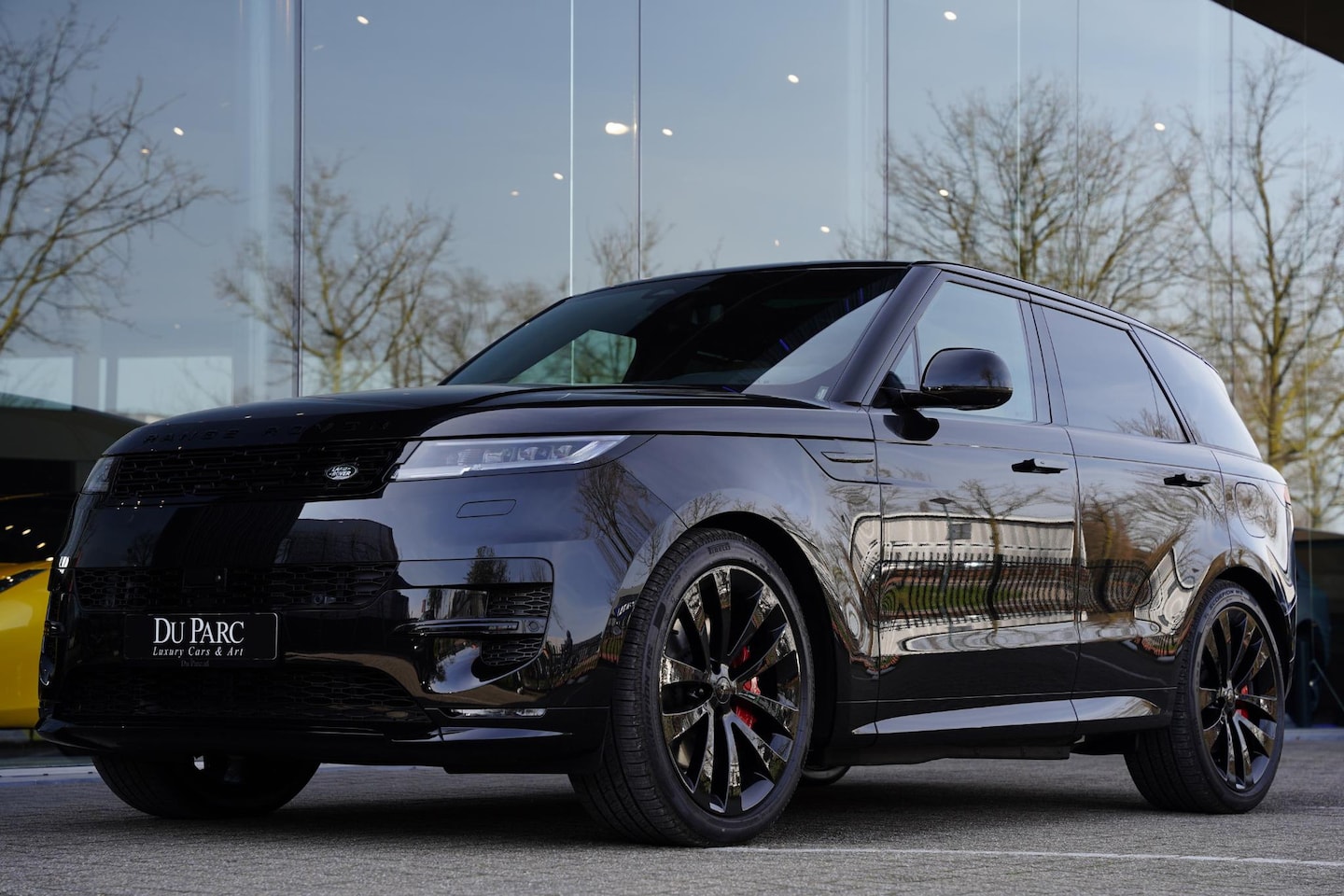 Land Rover Range Rover Sport - P550e Autobiography MY 26 / Caraway Leder / 23 Inch - AutoWereld.nl