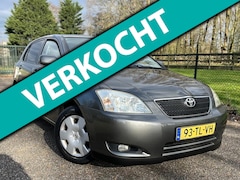 Toyota Corolla - 1.4 VVT-i Linea Sol