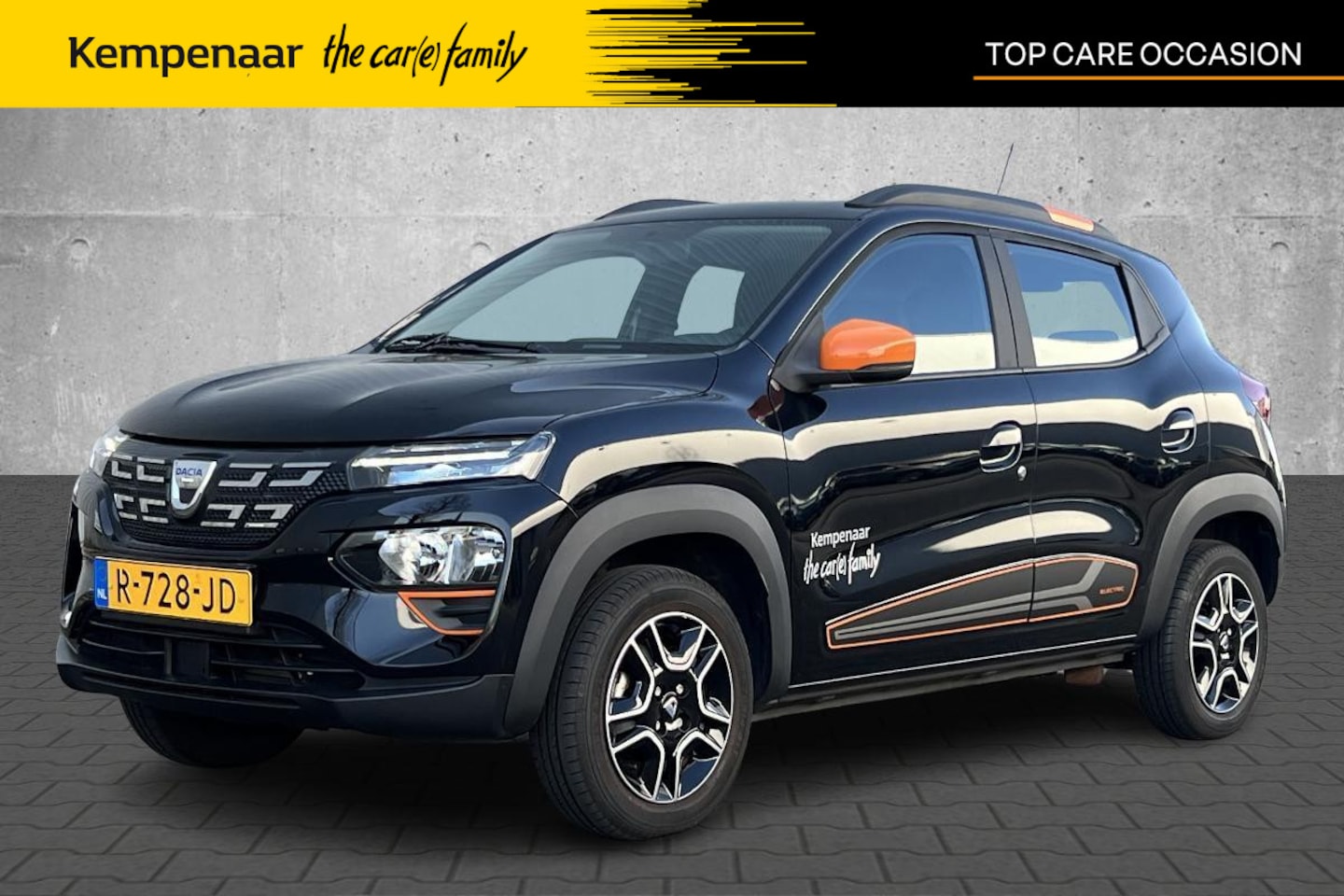 Dacia Spring - Comfort Plus 27 kWh Comfort Plus 27 kWh - AutoWereld.nl