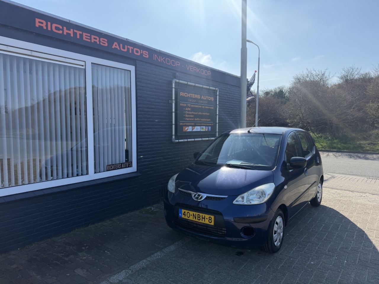 Hyundai i10 - 1.1 Active Cool 1.1 Active Cool - AutoWereld.nl
