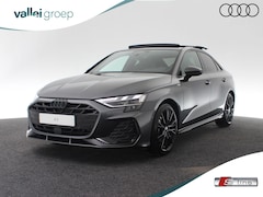 Audi A3 Limousine - 35 TFSI 150 pk S edition | Glazen panoramadak | SONOS Premium Sound System met 3D-geluid |