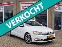 Volkswagen Passat Variant - 1.8 TSI Comfortline - Navi - Cruise