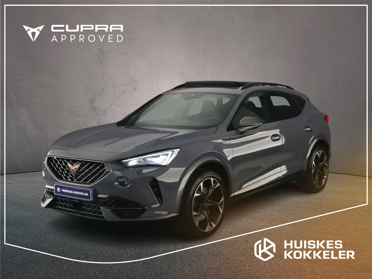 CUPRA Formentor - VZ Performance Limited 1.4 TSI eHybrid 245pk DSG Automaat Trekhaak, Panoramadak, Beats aud - AutoWereld.nl