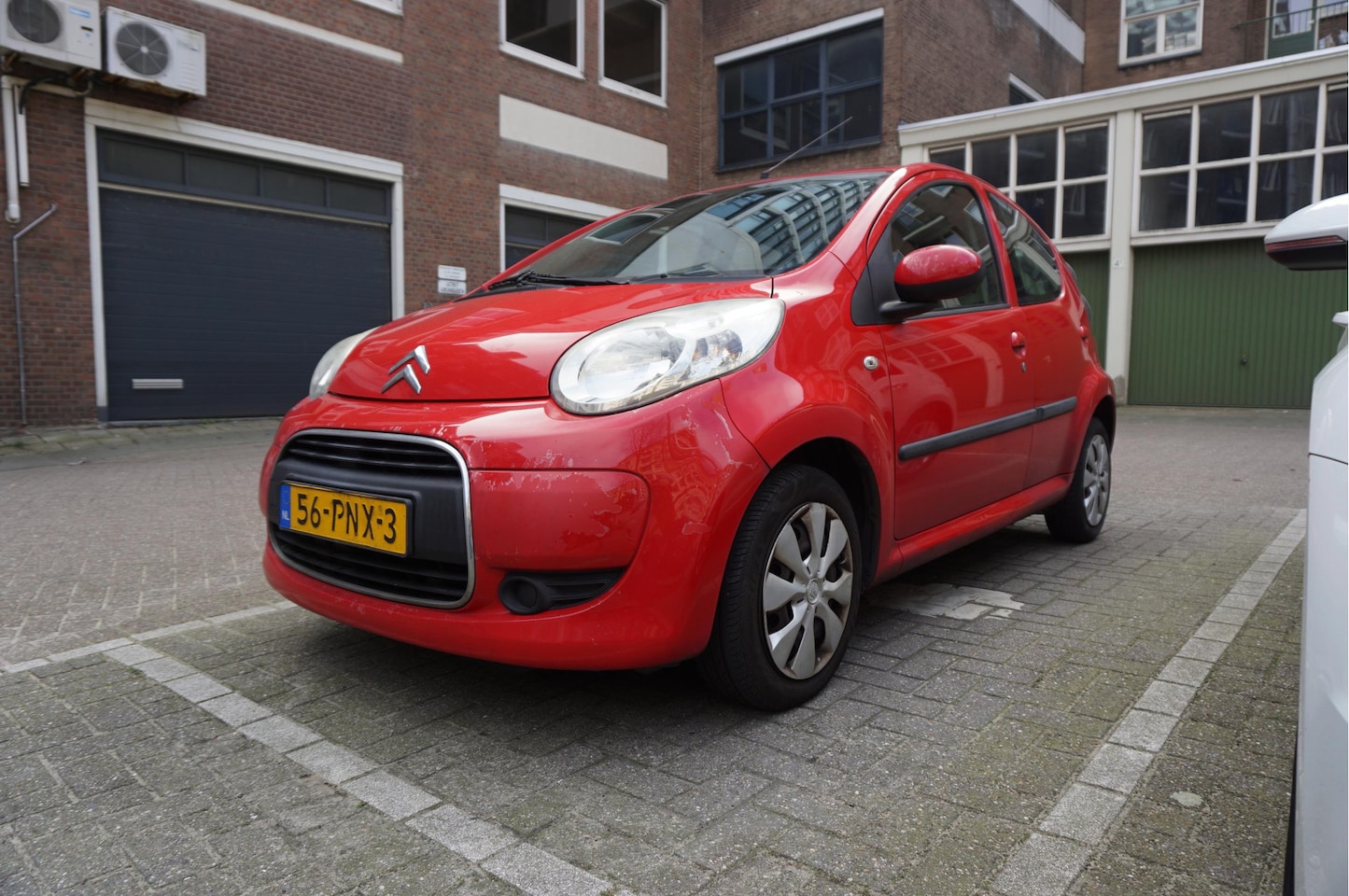 Citroën C1 - 1.0-12V Ambiance * AIRCO * APK 3/2027 * 5 Deurs * NAP * 2 sleutels + Boekjes * - AutoWereld.nl