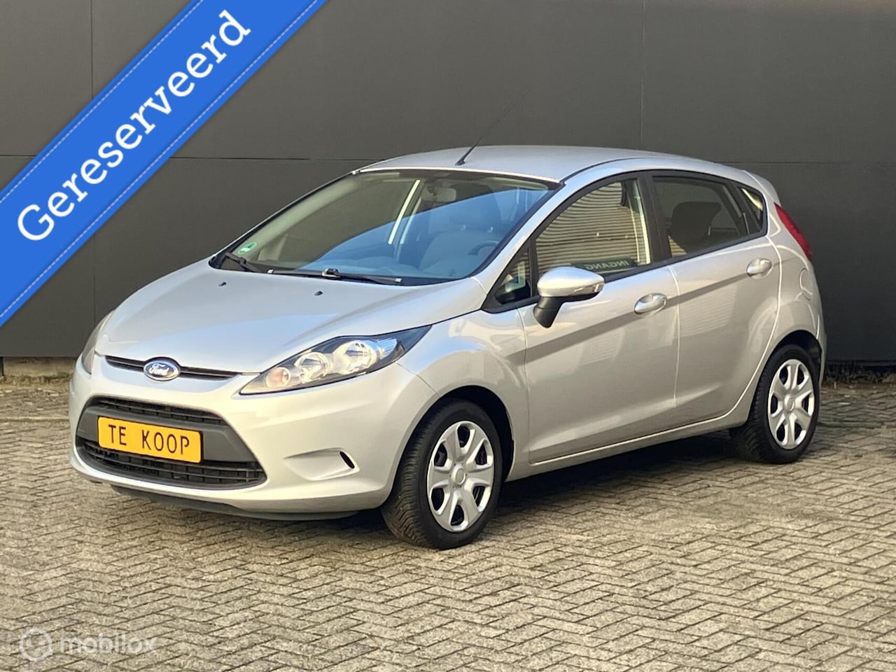 Ford Fiesta - 1.25 i Trend I AIRCO I 5-drs I 1e eig. - AutoWereld.nl