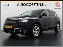Citroën C5 Aircross - 1.6T Plug-in Hybrid 225PK Automaat Trekhaak 360°Camera Apple Carplay Android Auto Navi Ecc