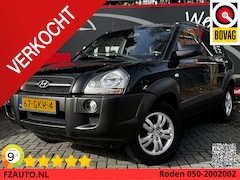 Hyundai Tucson - 2.0i Style - Climate Controle - Cruise Control - Zo meenemen incl nieuwe APK