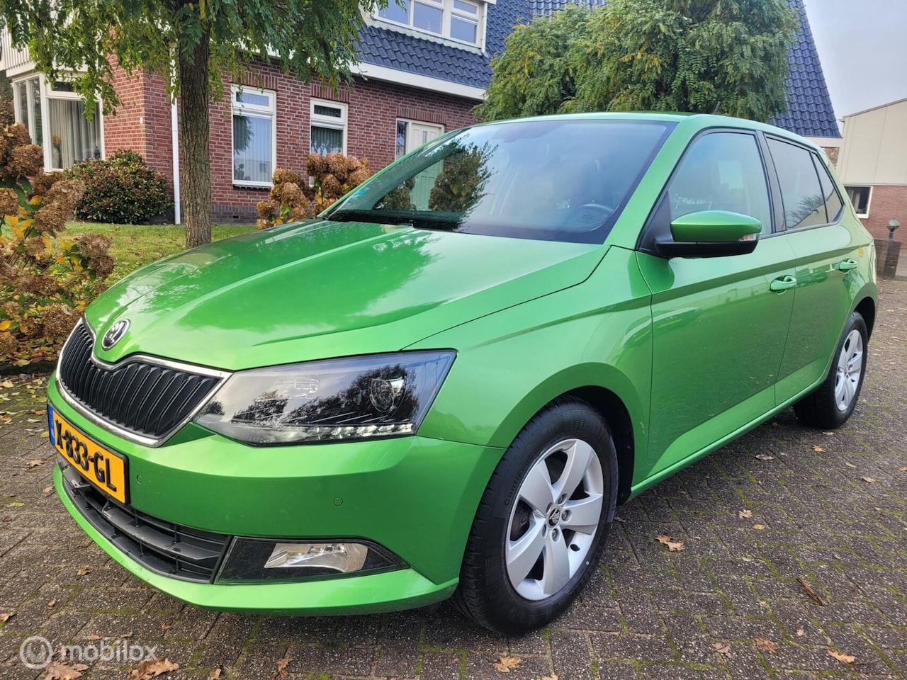 Skoda Fabia - 1.2 TSI 110 pk, Style,Navi, clima, pdc,lm - AutoWereld.nl