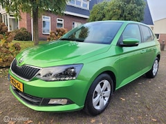 Skoda Fabia - 1.2 TSI 110 pk, Style, Navi, clima, pdc, lm