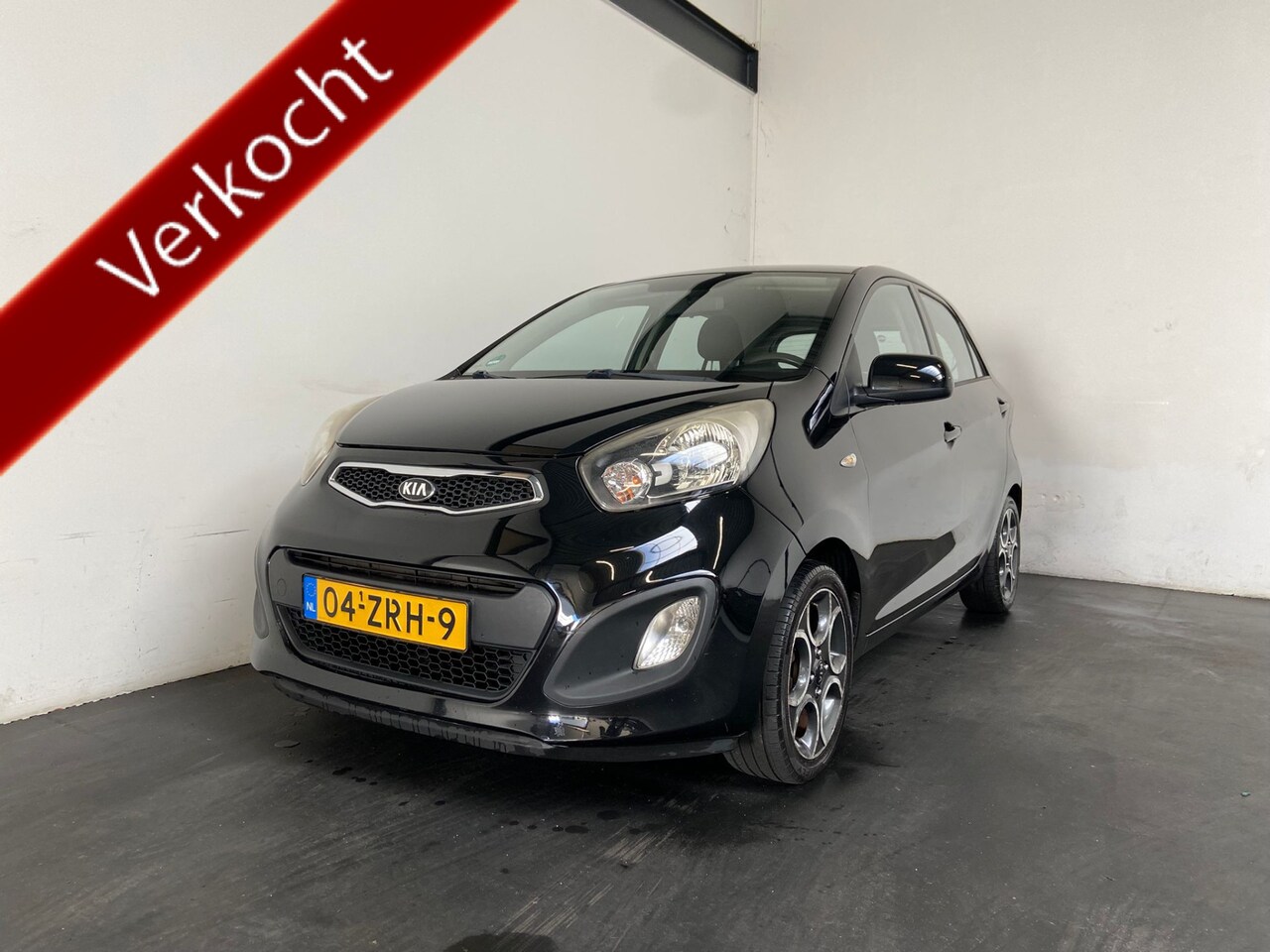 Kia Picanto - 1.0 CVVT Comfort Pack 1.0 CVVT Comfort Pack, Nieuwe motor! - AutoWereld.nl