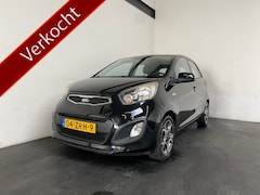 Kia Picanto - 1.0 CVVT Comfort Pack, Nieuwe motor