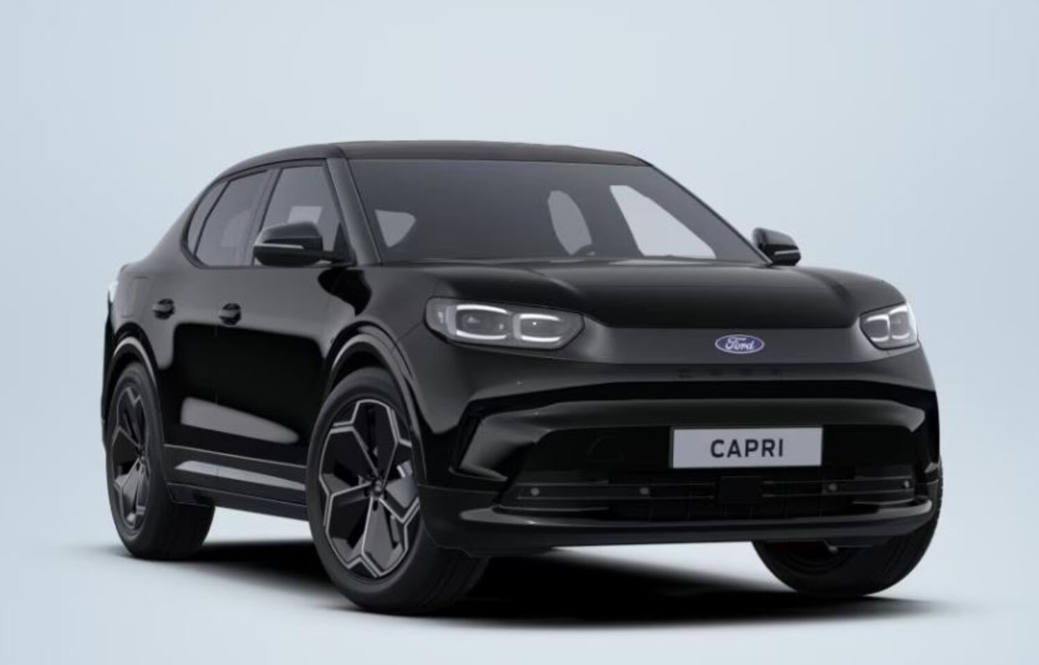 Ford Capri - Premium Extended Range RWD 79 kWh | Pano dak | B&O | 21 inch | AGR stoelen | Trekhaak | - AutoWereld.nl