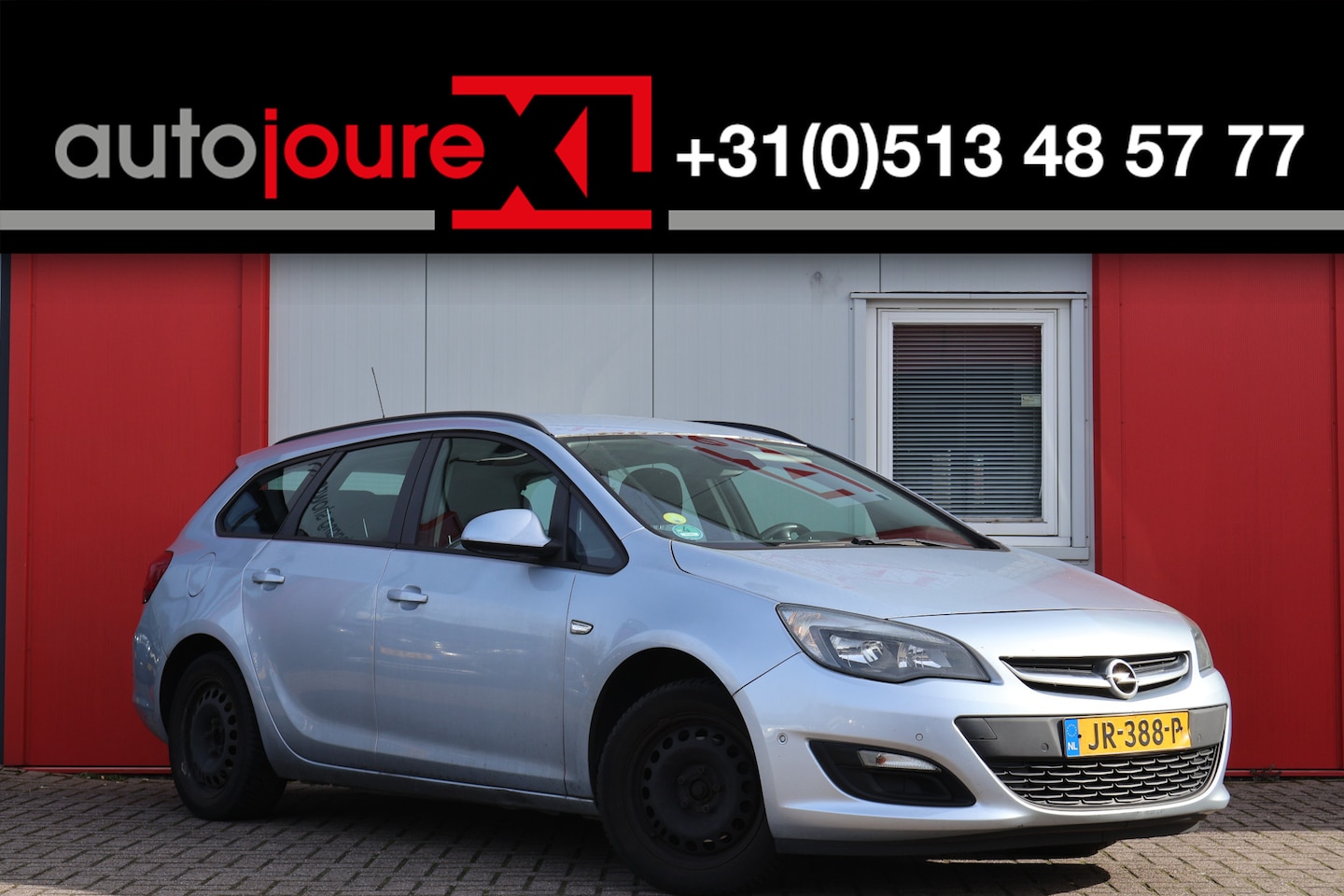 Opel Astra Sports Tourer - 1.7 CDTi Cosmo | Extra set wielen | Trekhaak | Cruise Control | Airco | - AutoWereld.nl