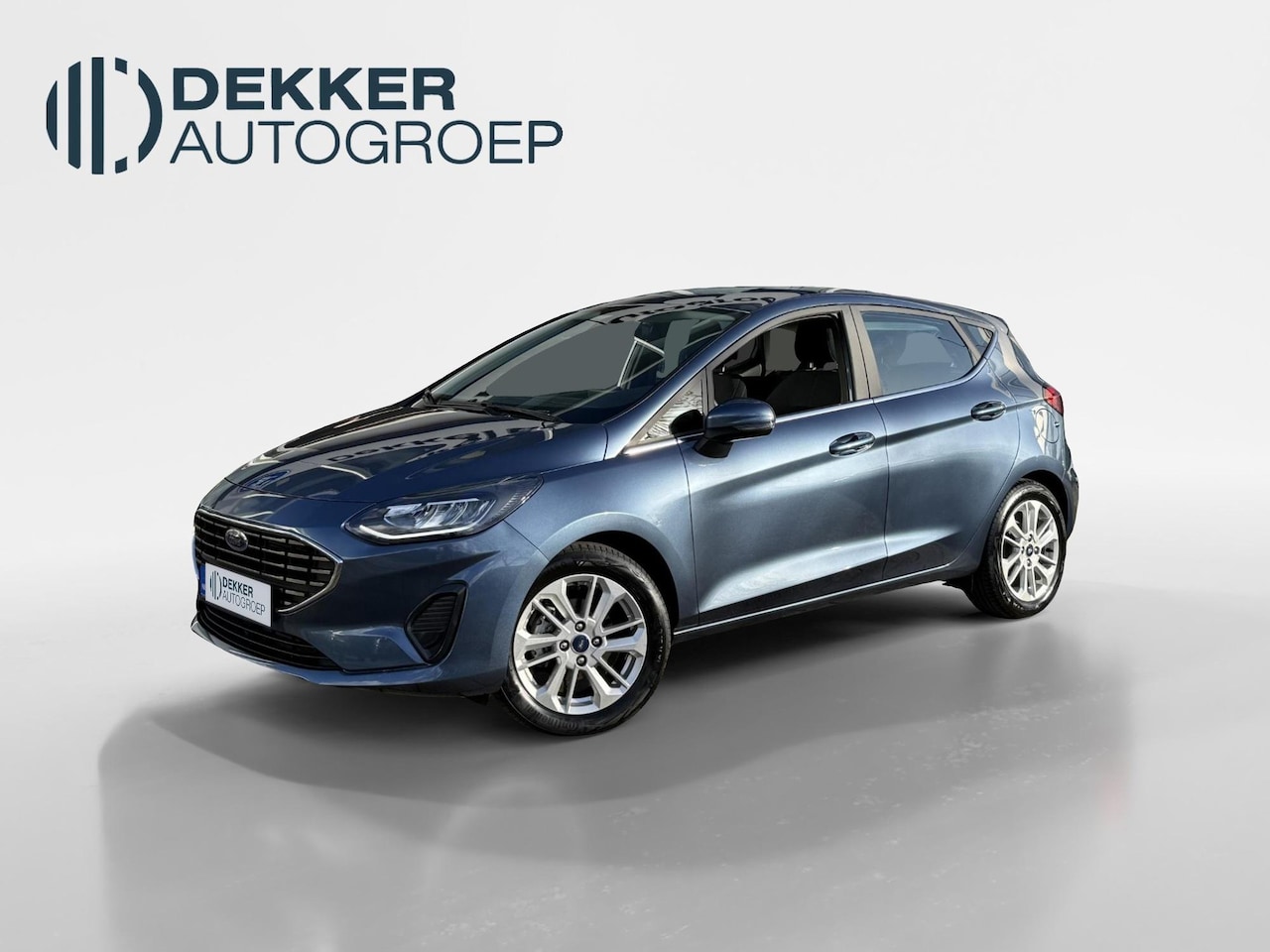Ford Fiesta - 1.0 EcoBoost Hybrid Titanium 1.0 EcoBoost Hybrid Titanium - AutoWereld.nl