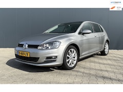 Volkswagen Golf - 1.2 TSI Connected Series Airco Pano Cruise