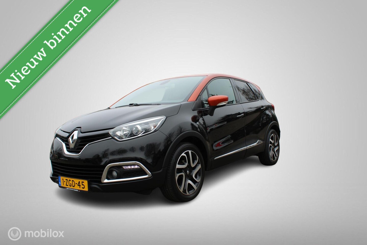 Renault Captur - 0.9 TCe Helly Hansen, Achteruitrijcamera, Parkeersensor achter, Airco automatisch, Cruise - AutoWereld.nl