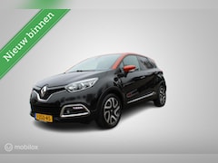 Renault Captur - 0.9 TCe Helly Hansen, Achteruitrijcamera, Parkeersensor achter, Airco automatisch, Cruise