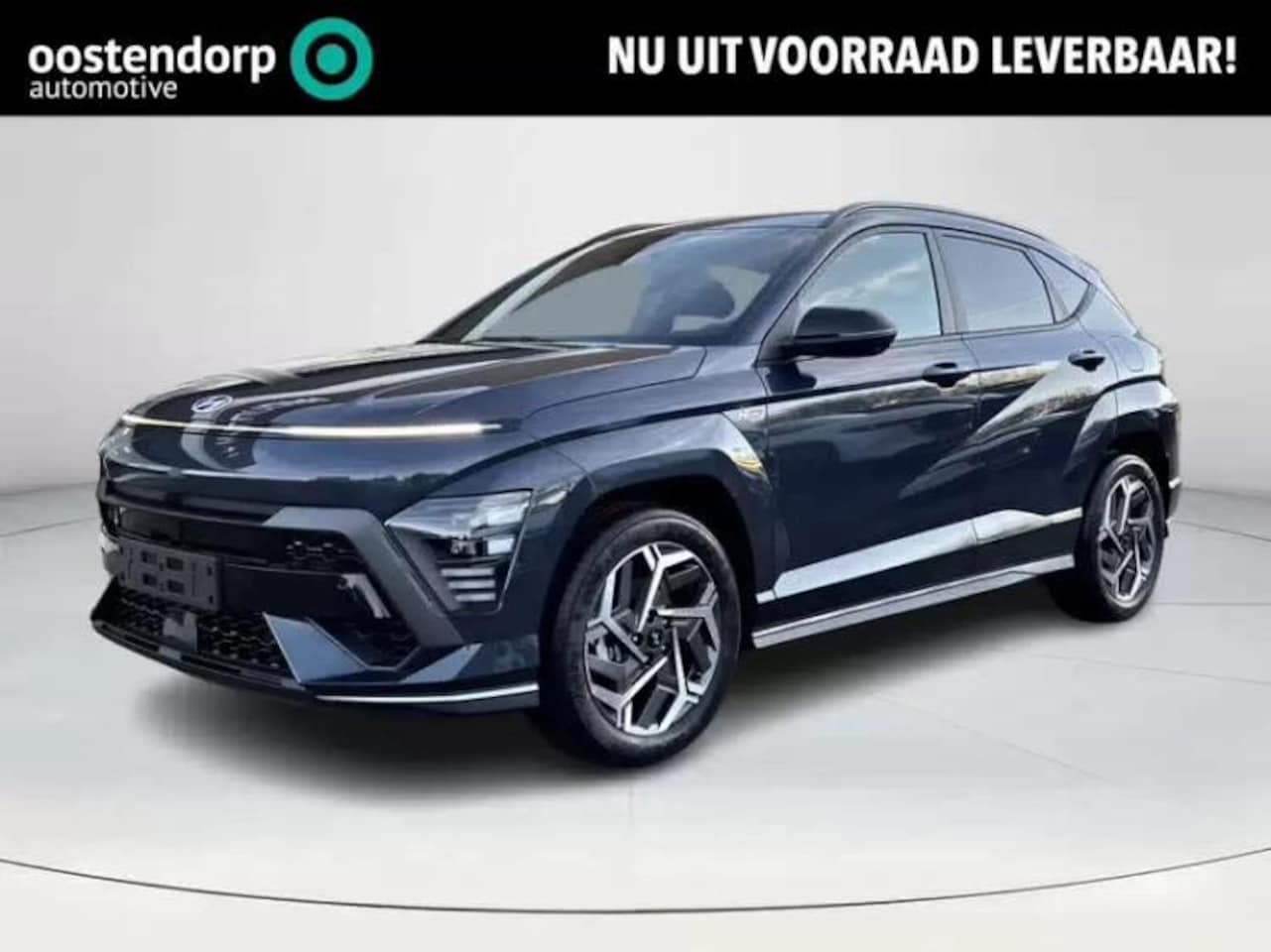Hyundai Kona - 1.6 GDI HEV N Line | Rijklaarprijs! | Speciale Korting | Elektrisch verstelbare stoelen | - AutoWereld.nl