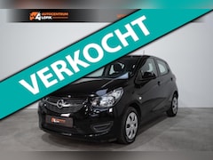 Opel Karl - 1.0 ecoFLEX Edition NAP*Cruise Control